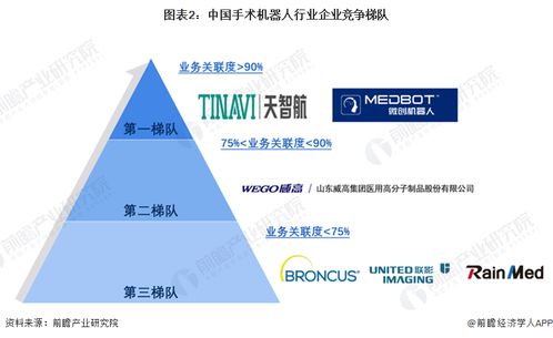 洞察2022 中國手術(shù)機器人行業(yè)競爭格局及市場份額 附研發(fā)對比 融資情況 產(chǎn)品布局 企業(yè)競爭力評價等